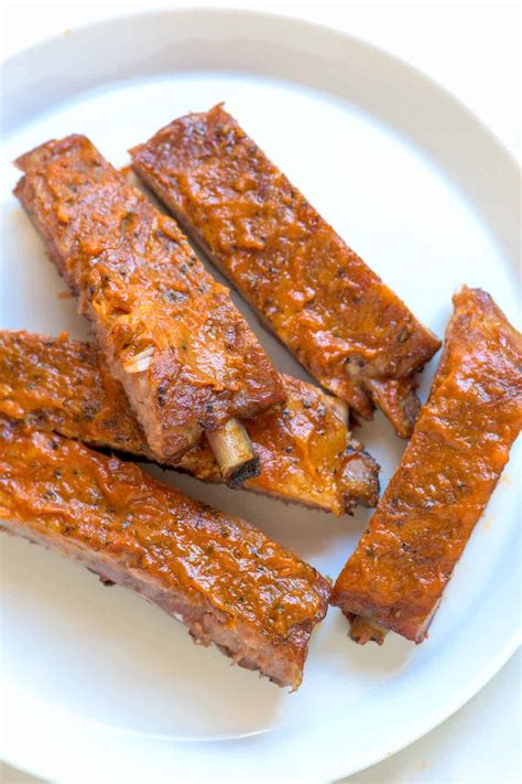 how to cook bacon ribs slow cooker