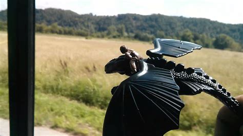 Image result for Toothless Flying Scene