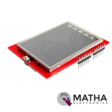 Image result for Arduino Touch Screen Display