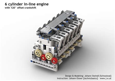 Image result for LEGO Engine Model