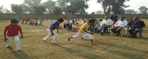 Shrimati R.D. Public School, Ole Mathura