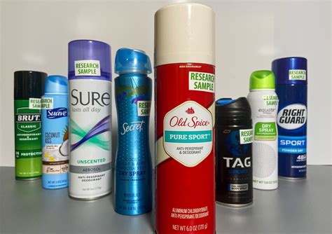 Does Deodorant Cause Cancer? Leukemia-Causing Benzene Found in Some ...