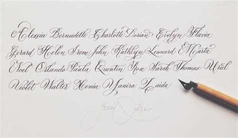 Image result for Coloured Hand Lettering Examples