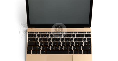 Layar MacBook Bergaris - Electro Mobile Apple Repair Service Store ...