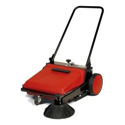 Sweeping Machine - MANUAL SWEEPER Manufacturer from Noida