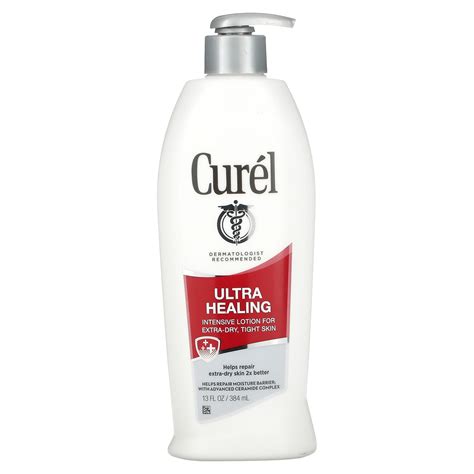 Curel, Ultra Healing, Intensive Lotion for Extra-Dry, Tight Skin, 13 fl ...