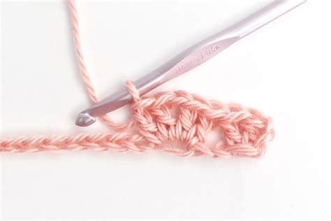Image result for V-Stitch Shell Crochet Pattern