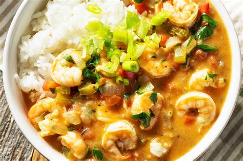 New Orleans Creole Gumbo Recipe - How To Make Recipes