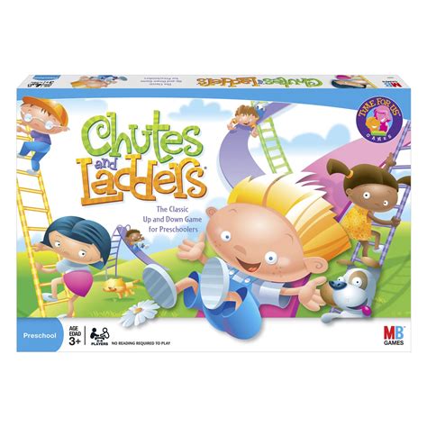Chutes And Ladders Game Pieces