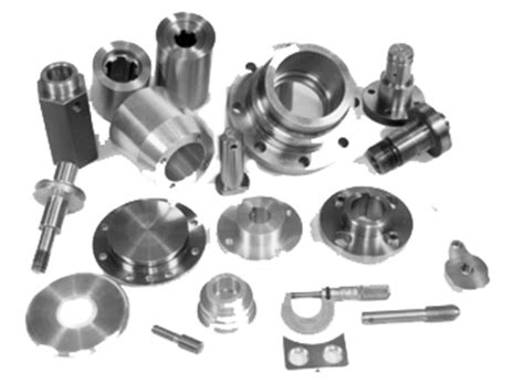 Precision Machined Parts, Thane, India