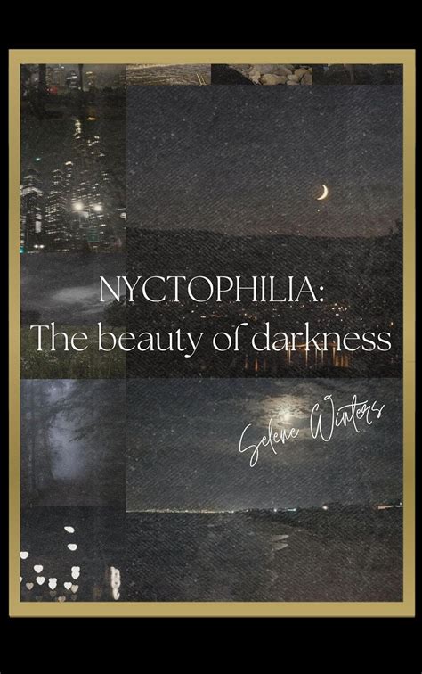 Buy Nyctophilia : The beauty of darkness Book Online at Low Prices in ...