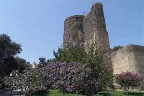 Maiden Tower, baku, Azerbaijan - Top Attractions, Things to Do ...