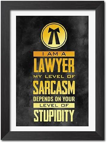 inspire TA Law Posters Lawyer Prayer Wall Frames lawyers office ...