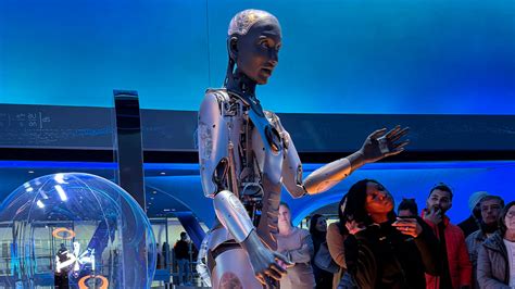 Most Advanced Humanoid Robot 的图像结果