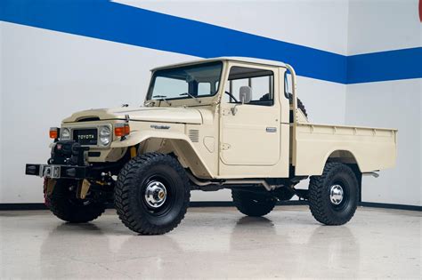 1980 Toyota Land Cruiser Fj45 All Land Cruisers Are Not Created Equal