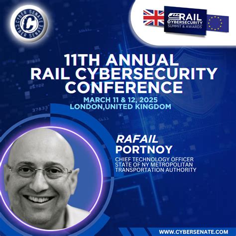 #railcybersecurity #cybersecurity #railinnovation # ...