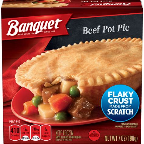 Banquet Pot Pie