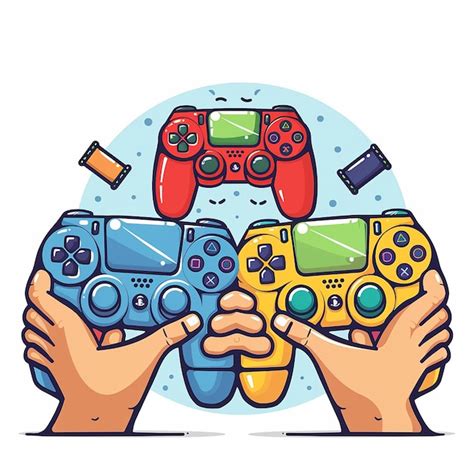Video Game Clip Art Images - Free Download on Freepik