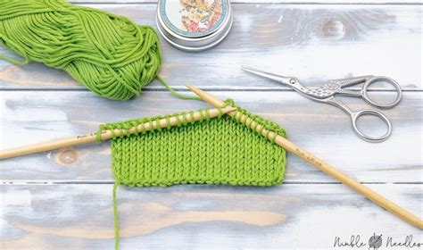 Image result for How to Knit Tutorial