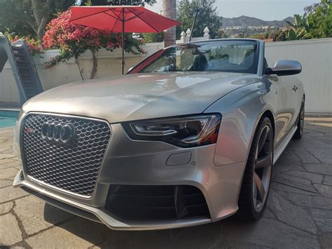 2014 Audi RS5 Cabriolet - AudiWorld Forums