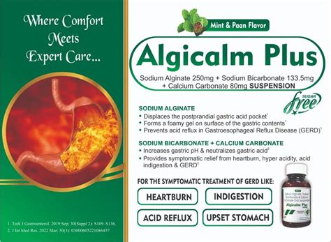 Pharmaceutical Syrup And Suspension - SODIUM ALGINATE ,SODIUM ...