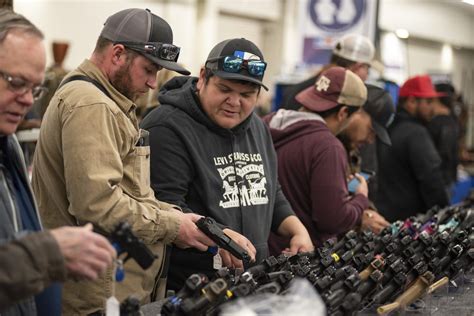 Gun and Blade Show - Odessa American