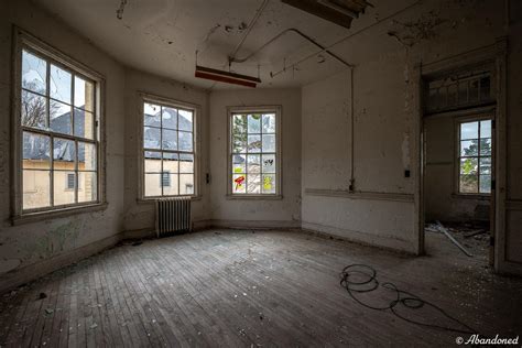 Traverse City State Hospital, Traverse City, MI, USA : r/abandoned