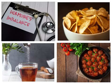 These foods are causing hormone imbalance in your body | The Times of India