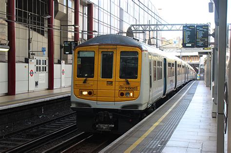 Image result for Class 319 SCR Trains