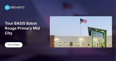 Tour BASIS Baton Rouge Primary Mid City, BASIS Baton Rouge Primary ...