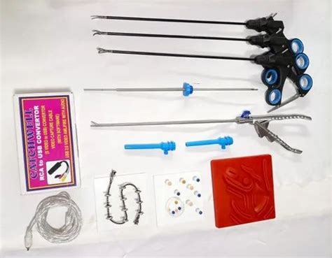 Endo Trainer - Endo Pelvi Trainer Laparoscopic Endoscopy Surgical ...