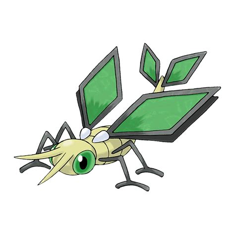 沙漠蜻蜓 | 寶可夢圖鑑(Pokémon GO) |Pokémon-Info 寶可夢資訊站