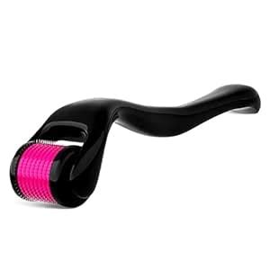DBTC Derma Roller, Hair Growth Roller, Scar Repair Roller, 540 Titanium ...