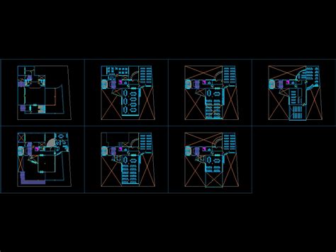How to Open AutoCAD Library 的图像结果
