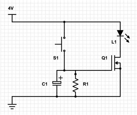 Image result for LED Clock Timer Circuit Diagram