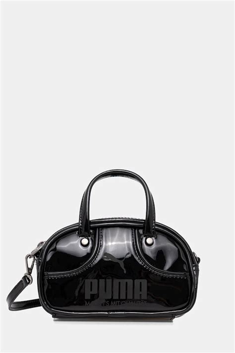 Puma torebka 1976 Micro Grip kolor czarny 91824 | Answear.com