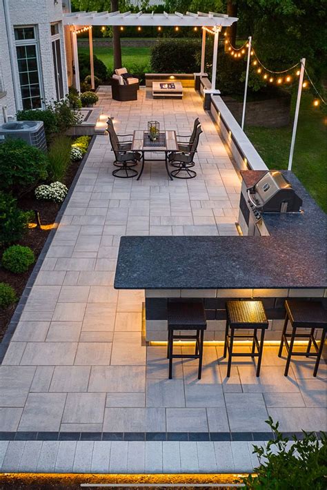 Pin by Sandy Ferguson on Carriage house in 2025 | Patio pavers design ...