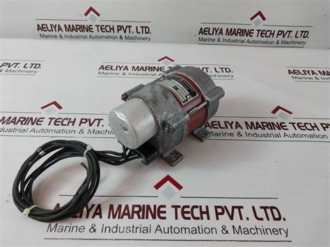 General Electric 2Jd55Vb1A Selsyn Motor Used – Aeliya Marine