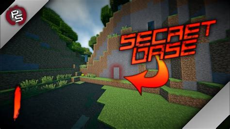 Secret Base Minecraft Tutorial Tree Redstone 的图像结果