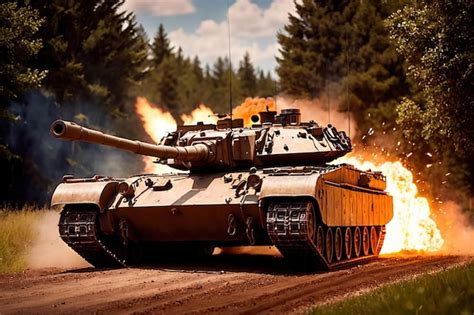 Image result for Battle Tank Exploding