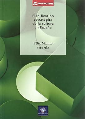 Buy Planificacion Estrategica de La Cultura En Espana Book Online at ...