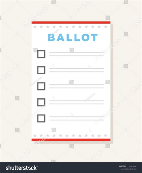 Voting Paper 的图像结果