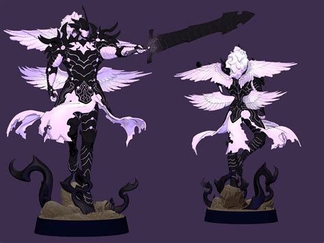 Solo Leveling - BELLION | CGTrader