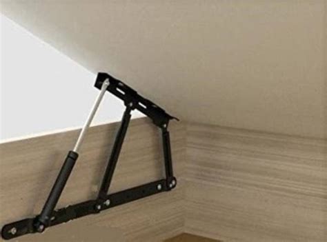 GIOR FITTINGS 100 KGS WEIGHT SUPPORT HYDRAULICS BED DOOR SUPPORT GAS ...