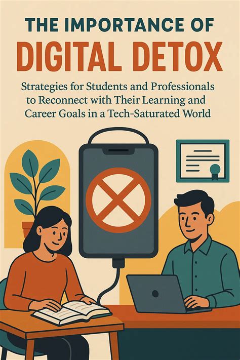 The Importance of Digital Detox: Strategies for Students and ...