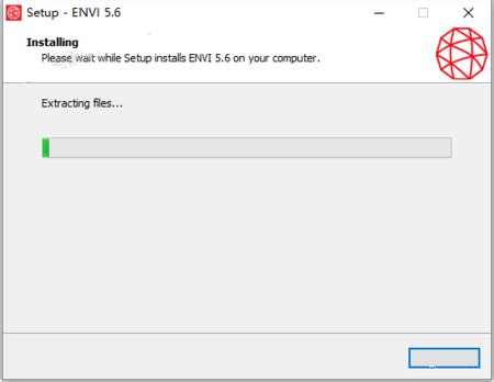 Envi Program 的图像结果