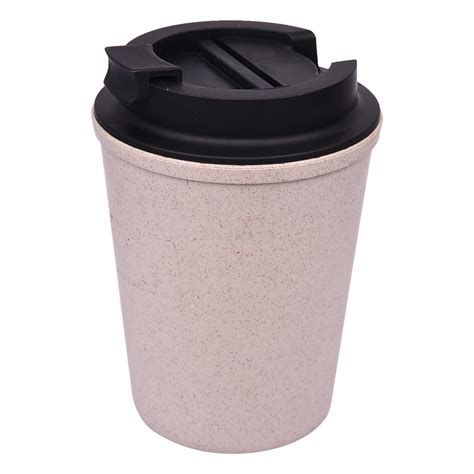 Buy MojoLife Eco-Friendly, Spill-Proof, Made with Wheat Fiber Sipper ...