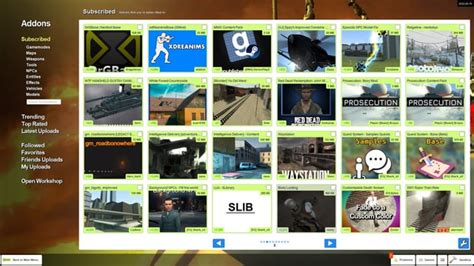 Gmod Hacking 的图像结果