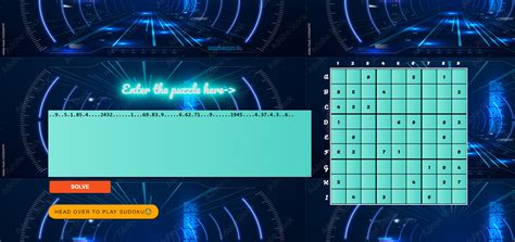 Sudoku Solver Using Backtracking 的图像结果
