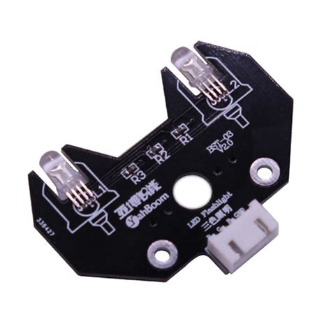 5mm / 10mm RGB LED Module Brightness Light Board 5mm LED Light– UNIQKART